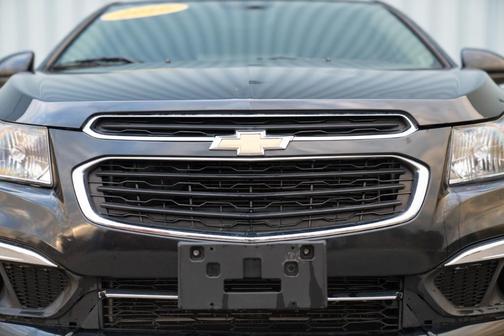 2016 Chevrolet Cruze Limited 2LT