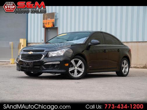 2016 Chevrolet Cruze Limited 2LT