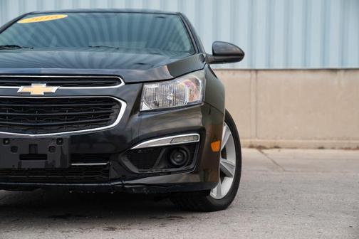 2016 Chevrolet Cruze Limited 2LT