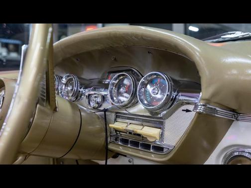 1956 Ford Fairlane Victoria
