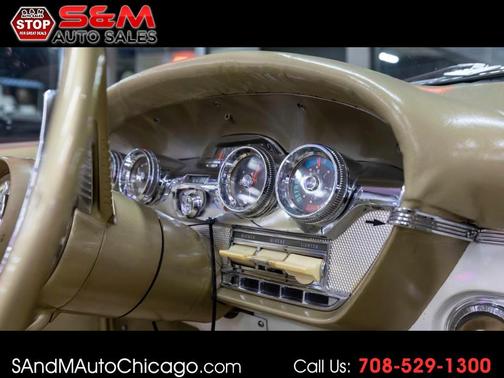 1956 Ford Fairlane 