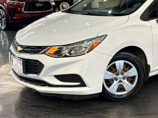 2018 Chevrolet Cruze LS