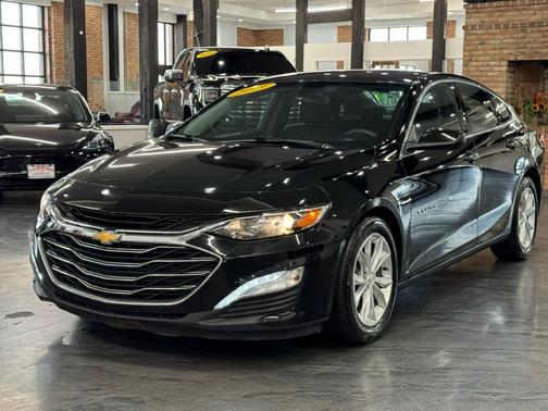2019 Chevrolet Malibu LT