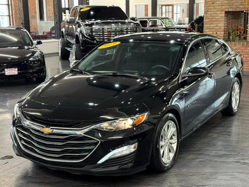 2019 Chevrolet Malibu LT