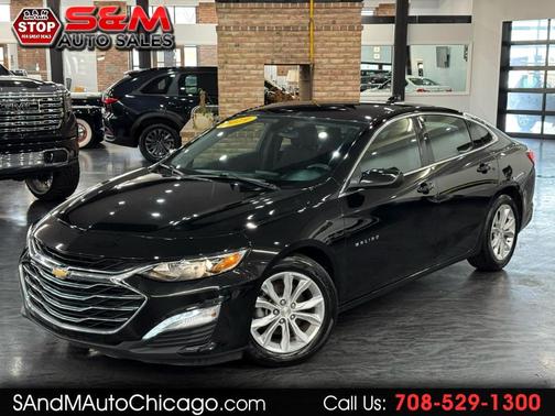 2019 Chevrolet Malibu LT