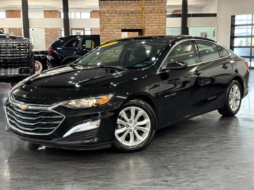 2019 Chevrolet Malibu LT