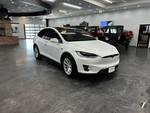 2017 Tesla Model X 100D