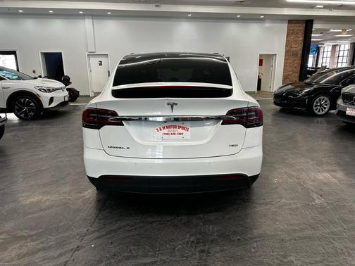 2017 Tesla Model X 100D