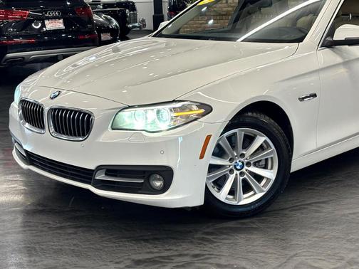 2016 BMW 528 i