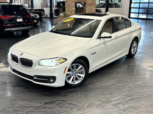 2016 BMW 528 i