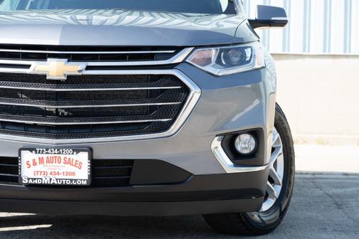 2020 Chevrolet Traverse LT Cloth