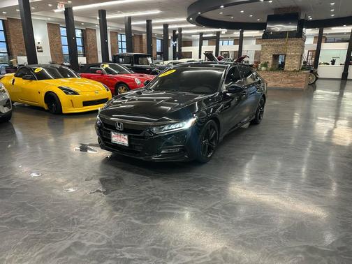 2020 Honda Accord Sport 1.5T