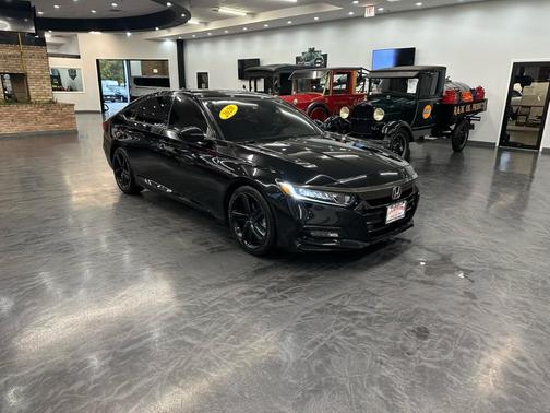 2020 Honda Accord Sport 1.5T