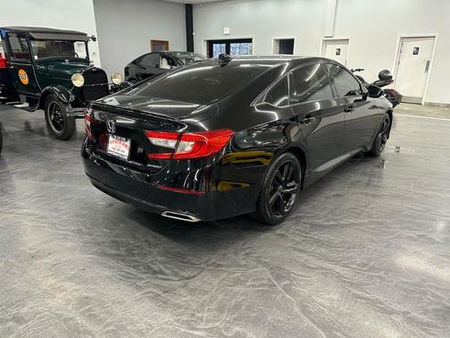 2020 Honda Accord Sport 1.5T