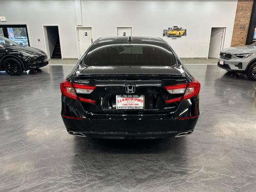2020 Honda Accord Sport 1.5T