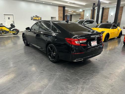 2020 Honda Accord Sport 1.5T