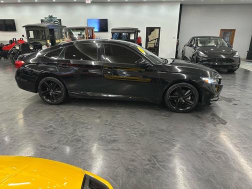 2020 Honda Accord Sport 1.5T