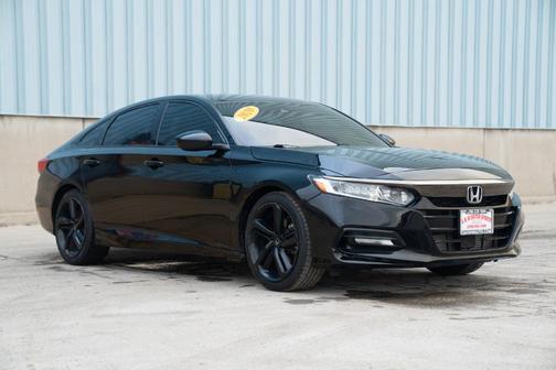 2020 Honda Accord Sport 1.5T