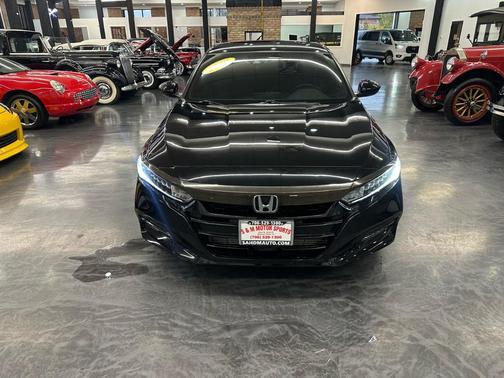 2020 Honda Accord Sport 1.5T