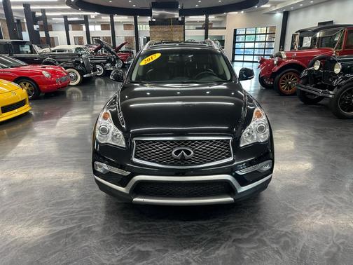 2017 INFINITI QX50 Base