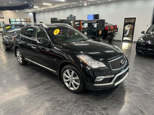 2017 INFINITI QX50 Base