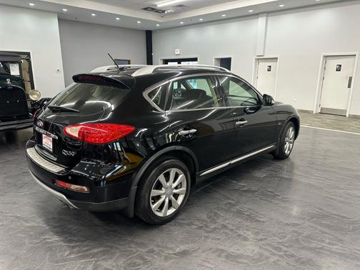 2017 INFINITI QX50 Base