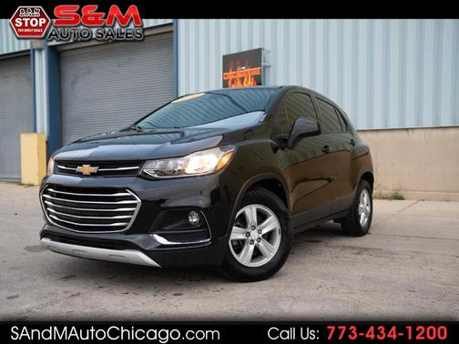 2020 Chevrolet Trax LS