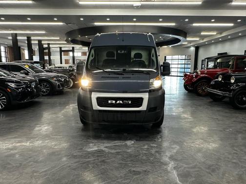 2019 RAM ProMaster 3500 High Roof