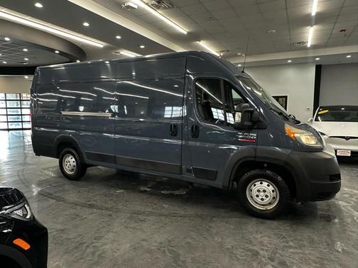 2019 RAM ProMaster 3500 High Roof