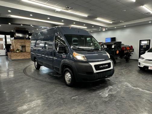 2019 RAM ProMaster 3500 High Roof