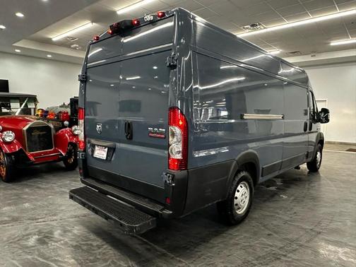 2019 RAM ProMaster 3500 High Roof