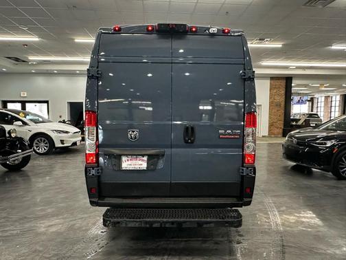 2019 RAM ProMaster 3500 High Roof