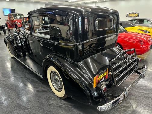 1936 Buick Roadmaster