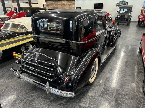 1936 Buick Roadmaster