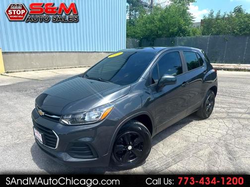 2019 Chevrolet Trax LS
