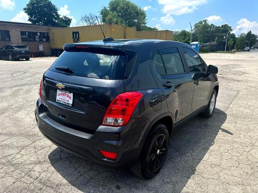 2019 Chevrolet Trax LS
