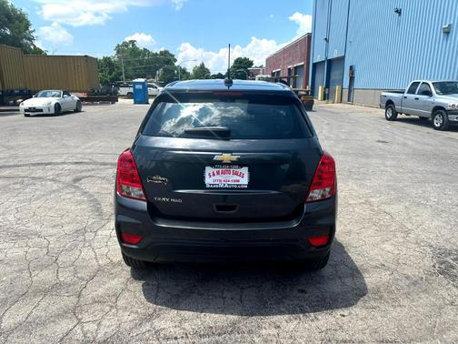 2019 Chevrolet Trax LS