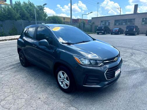 2019 Chevrolet Trax LS