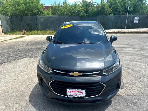 2019 Chevrolet Trax LS
