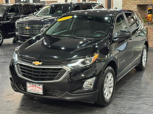 2021 Chevrolet Equinox 1LT