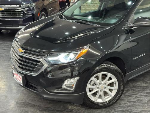 2021 Chevrolet Equinox 1LT
