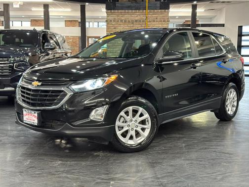 2021 Chevrolet Equinox 1LT