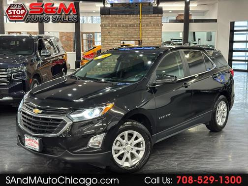 2021 Chevrolet Equinox 1LT