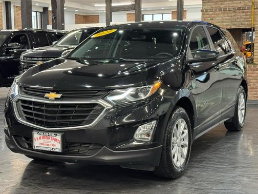 2021 Chevrolet Equinox 1LT