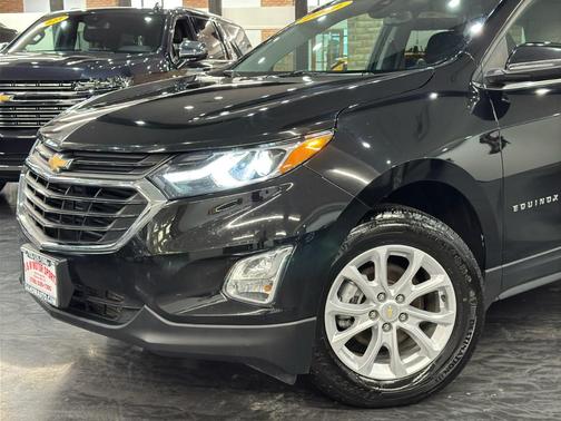 2021 Chevrolet Equinox 1LT