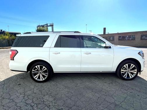 2020 Ford Expedition Max Limited