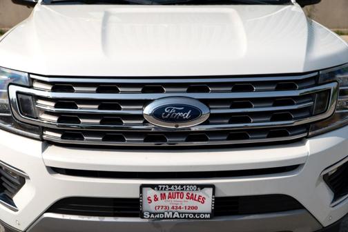 2020 Ford Expedition Max Limited
