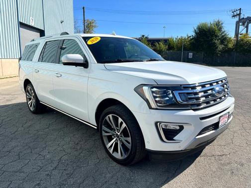2020 Ford Expedition Max Limited