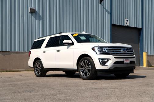 2020 Ford Expedition Max Limited