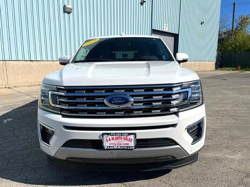 2020 Ford Expedition Max Limited